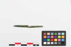 Foto von Bronzearmring (NHMW-PRAE-024777)